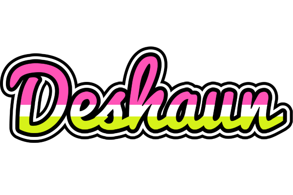 Deshaun candies logo