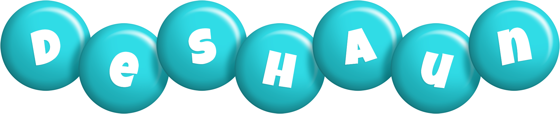 Deshaun candy-azur logo
