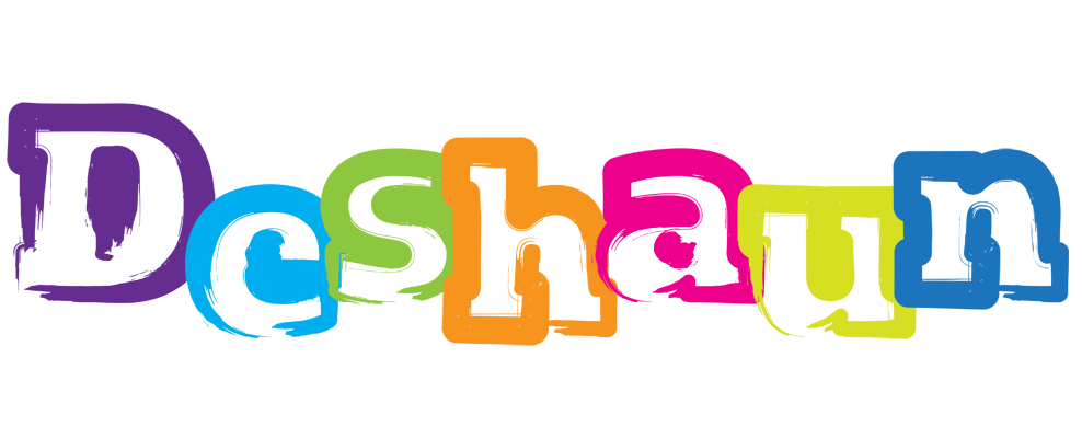Deshaun casino logo
