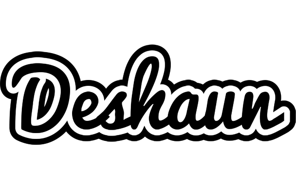 Deshaun chess logo