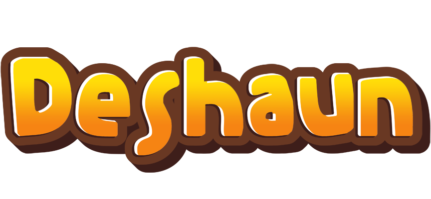 Deshaun cookies logo