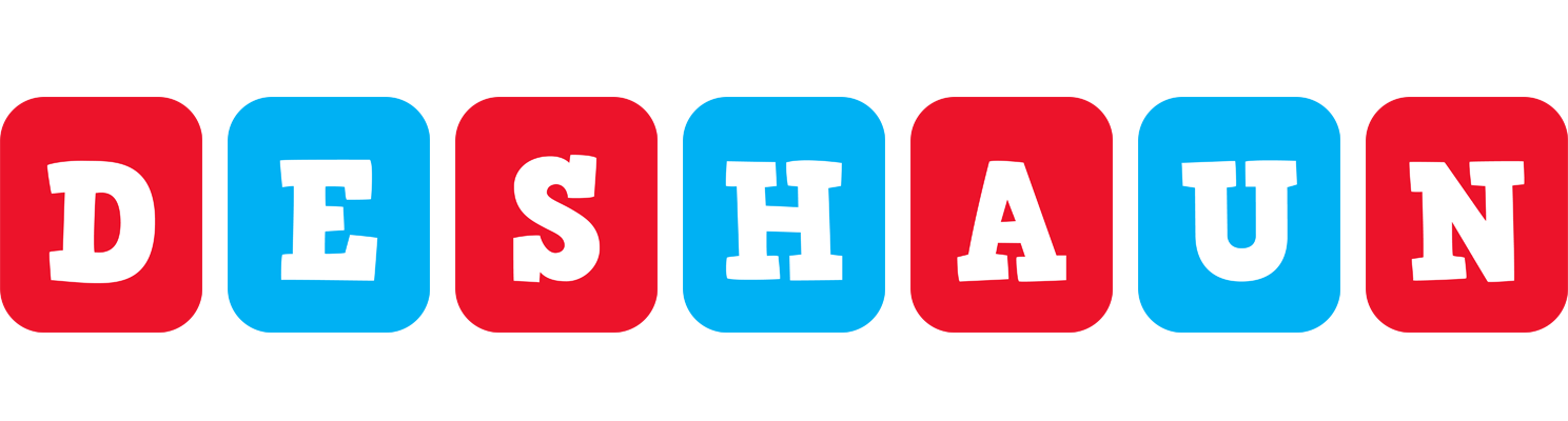 Deshaun diesel logo