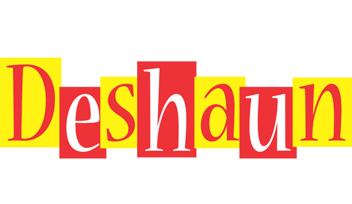 Deshaun errors logo