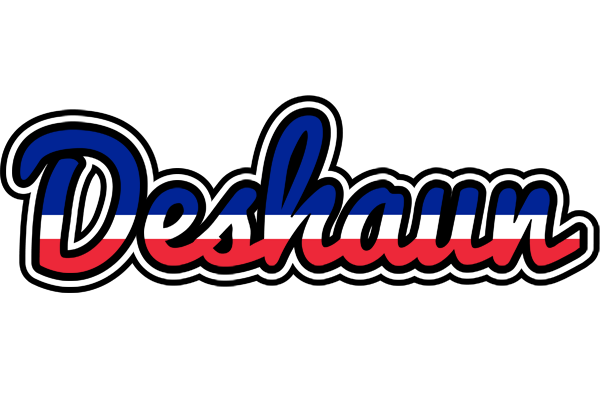 Deshaun france logo