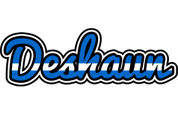 Deshaun greece logo