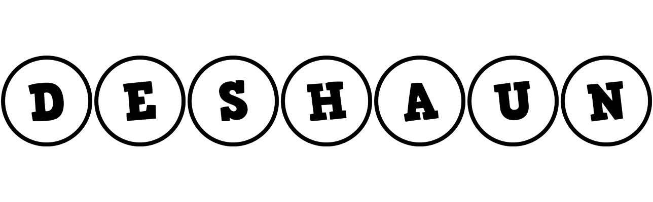 Deshaun handy logo
