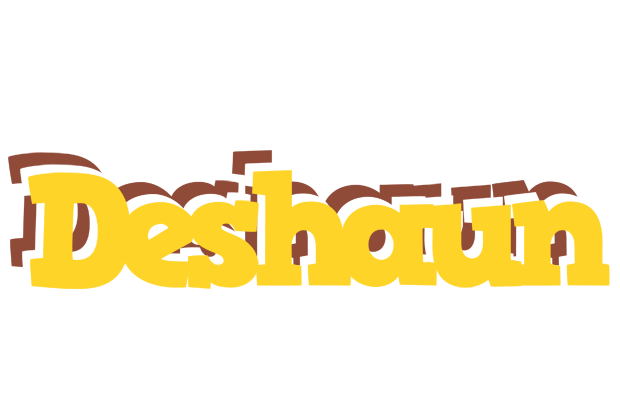 Deshaun hotcup logo