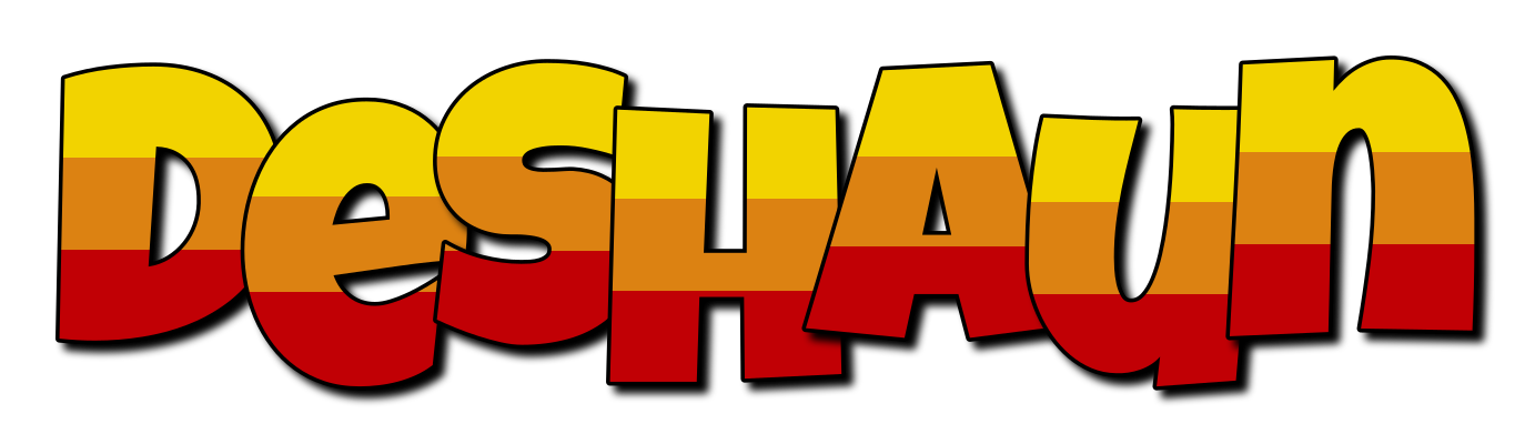 Deshaun jungle logo
