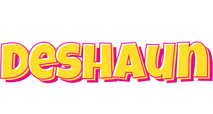Deshaun kaboom logo