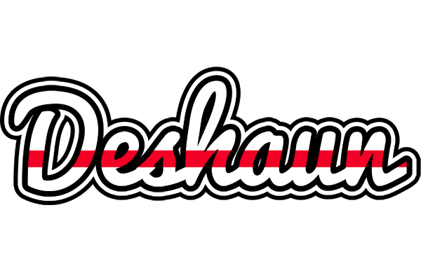 Deshaun kingdom logo