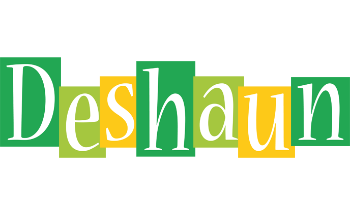 Deshaun lemonade logo