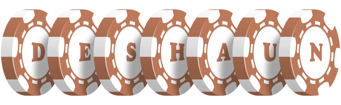 Deshaun limit logo