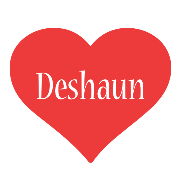 Deshaun love logo