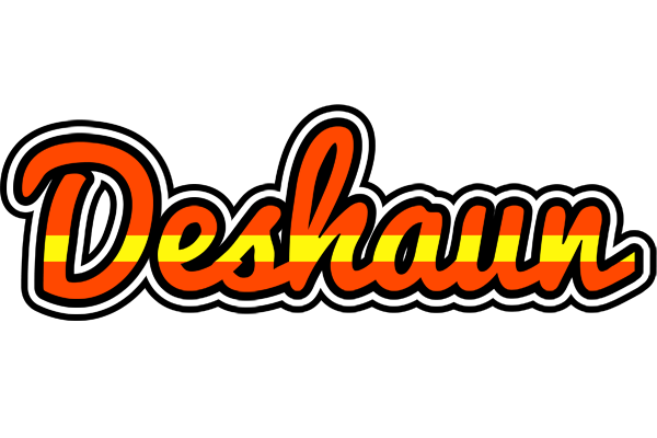 Deshaun madrid logo