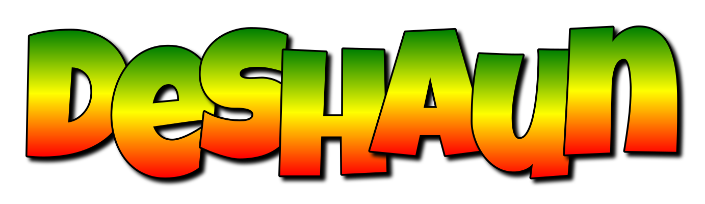 Deshaun mango logo