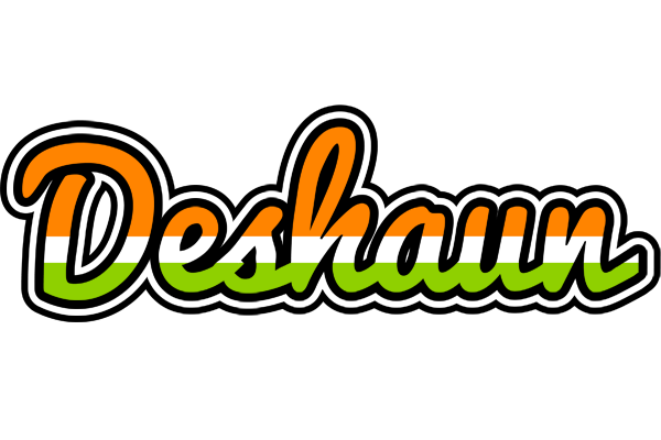 Deshaun mumbai logo
