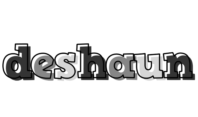 Deshaun night logo