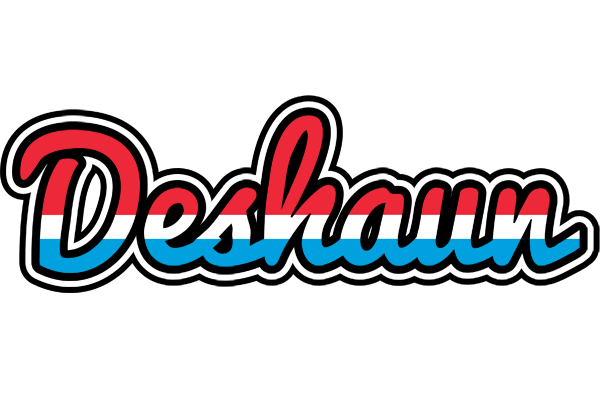 Deshaun norway logo