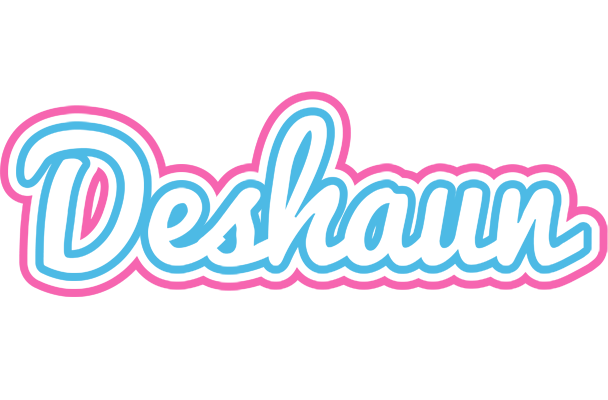 Deshaun outdoors logo