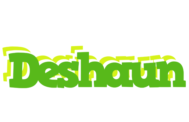Deshaun picnic logo