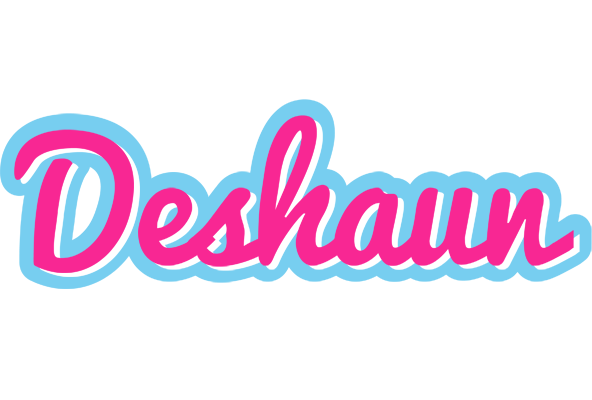 Deshaun popstar logo