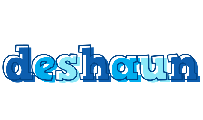 Deshaun sailor logo
