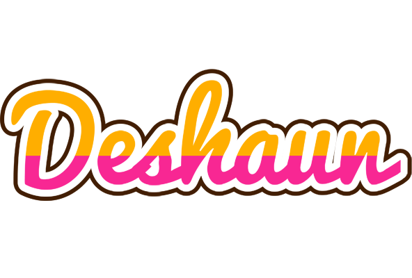 Deshaun smoothie logo