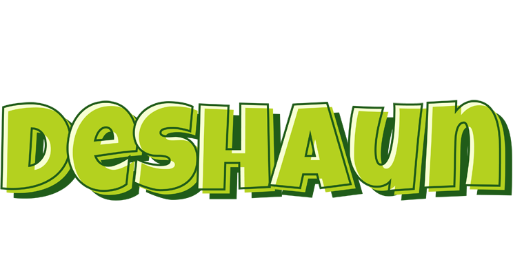 Deshaun summer logo