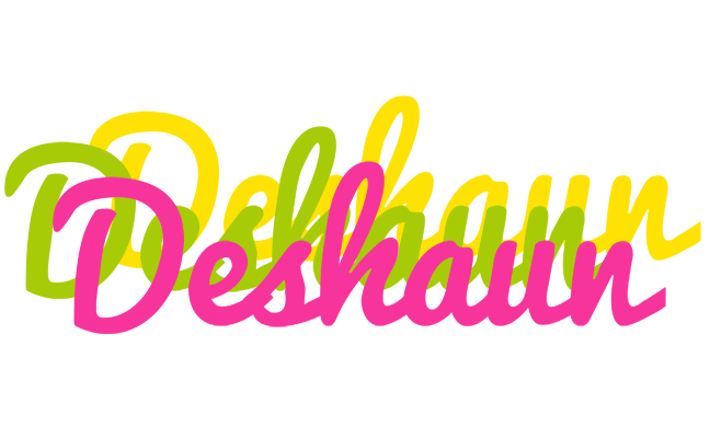Deshaun sweets logo