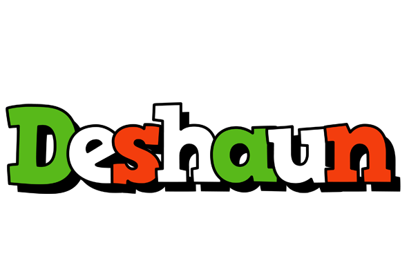 Deshaun venezia logo