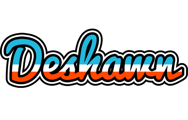 Deshawn america logo