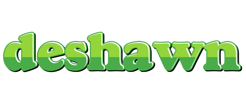 Deshawn apple logo