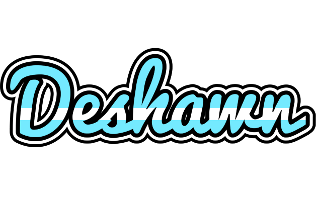 Deshawn argentine logo