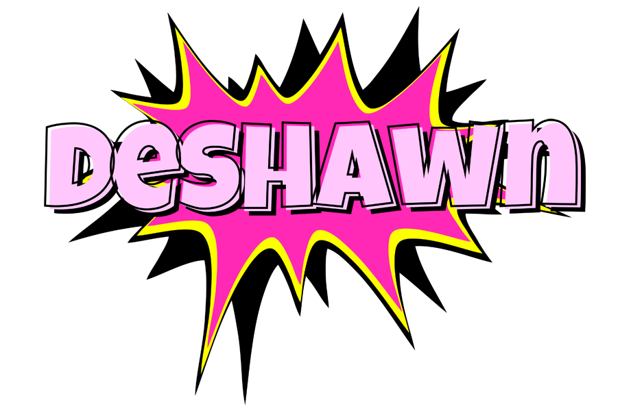 Deshawn badabing logo