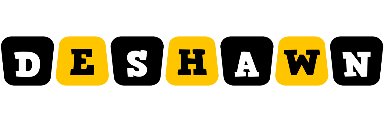 Deshawn boots logo