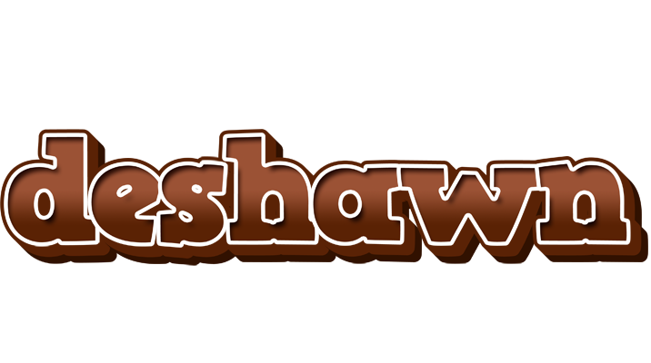 Deshawn brownie logo
