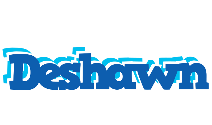 Deshawn business logo