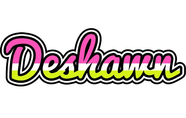 Deshawn candies logo