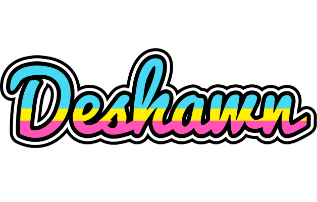 Deshawn circus logo