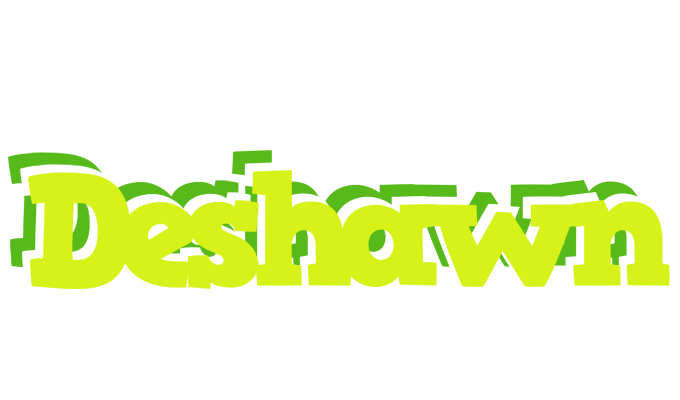 Deshawn citrus logo