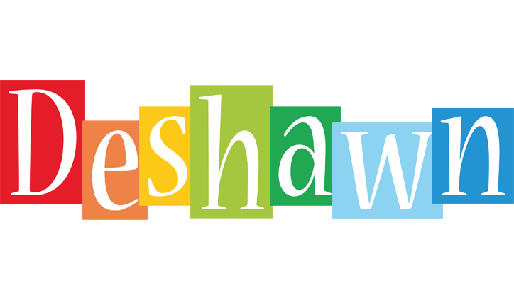 Deshawn colors logo
