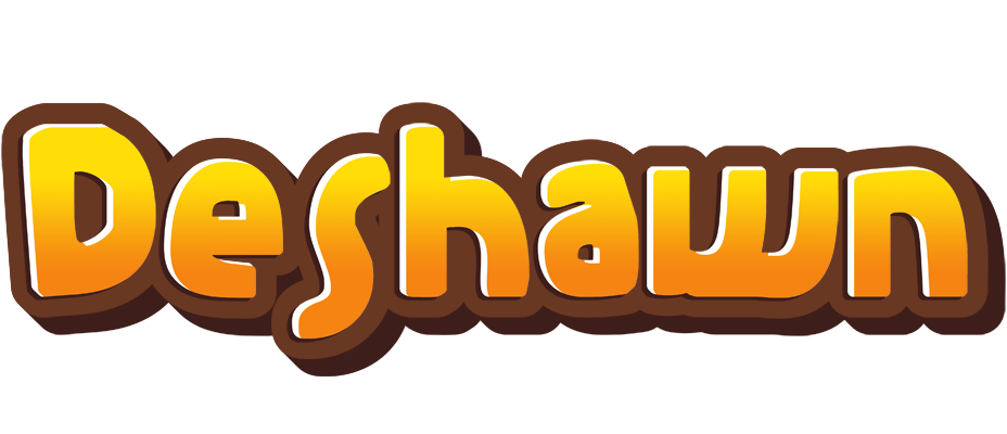 Deshawn cookies logo