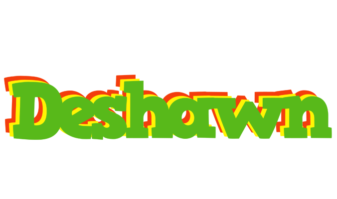 Deshawn crocodile logo