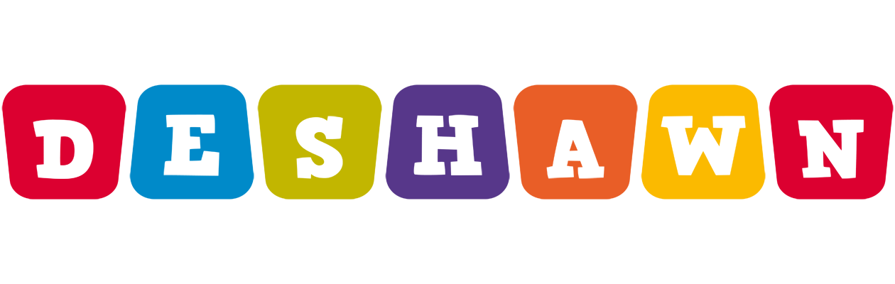 Deshawn daycare logo