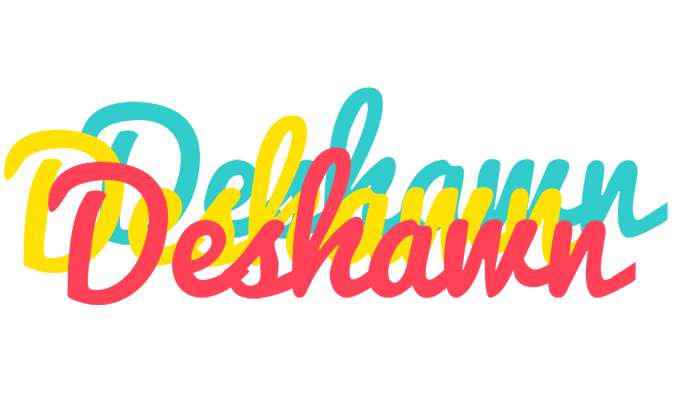 Deshawn disco logo