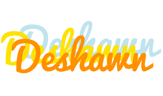 Deshawn energy logo