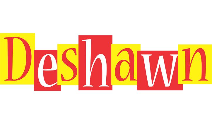 Deshawn errors logo