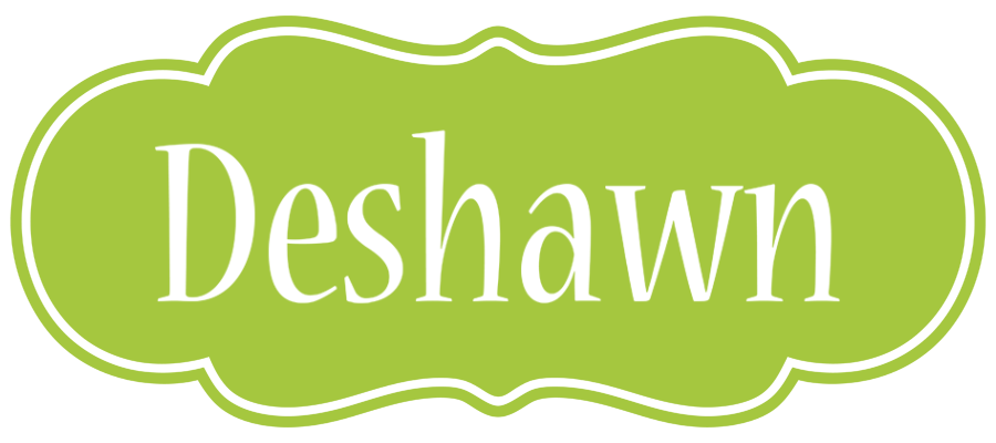 Deshawn family logo