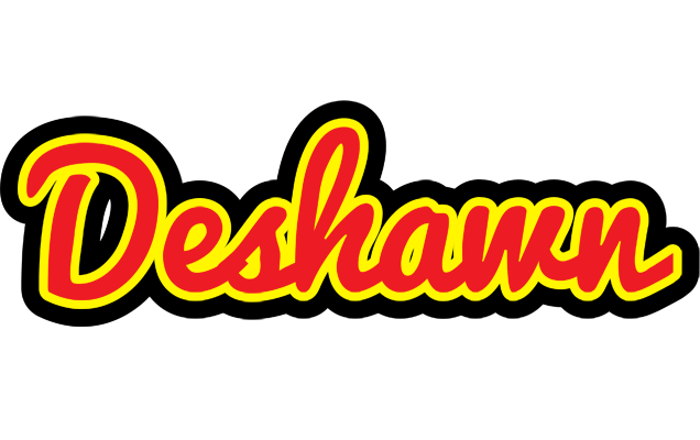 Deshawn fireman logo