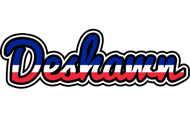 Deshawn france logo